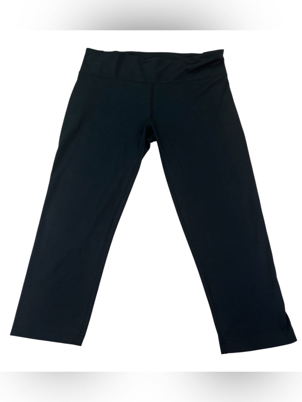 Columbia Women’s XL Black Performance Capri Leggings Running Gorpcore Sporty